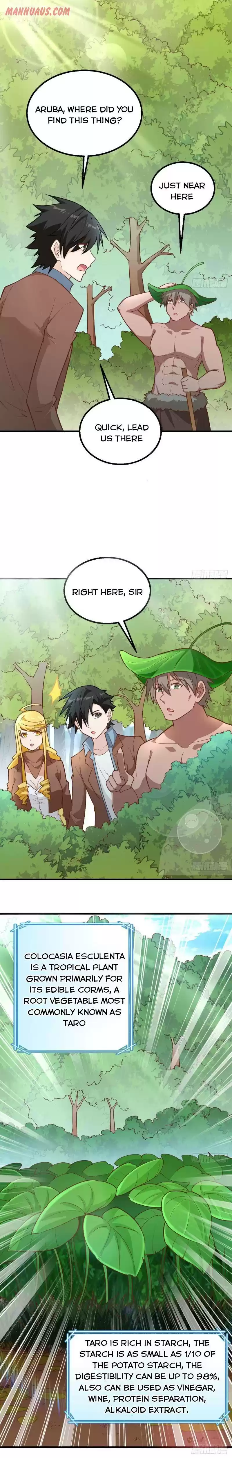 Survive On A Deserted Island With Beautiful Girls Chapter 78