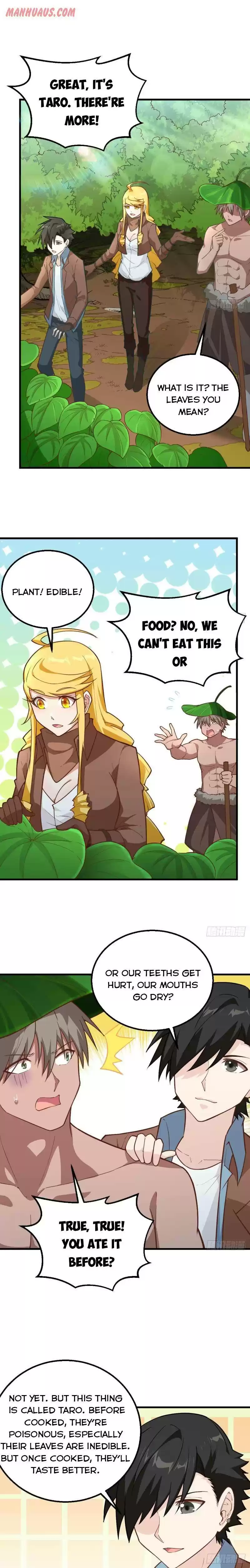 Survive On A Deserted Island With Beautiful Girls Chapter 78