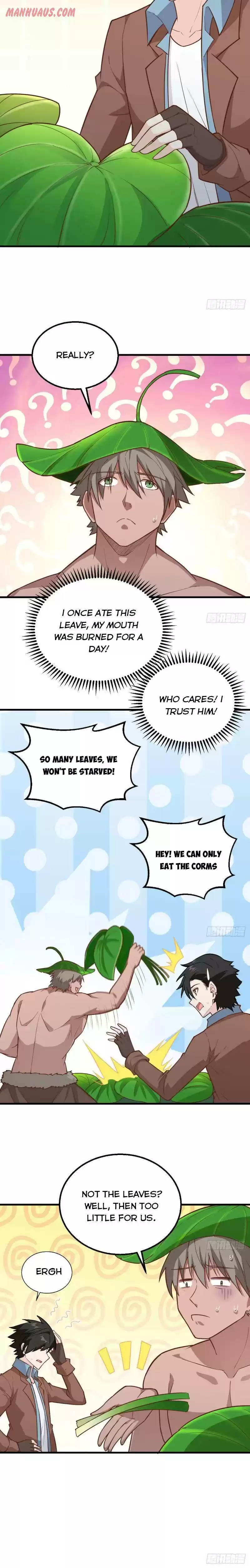 Survive On A Deserted Island With Beautiful Girls Chapter 78