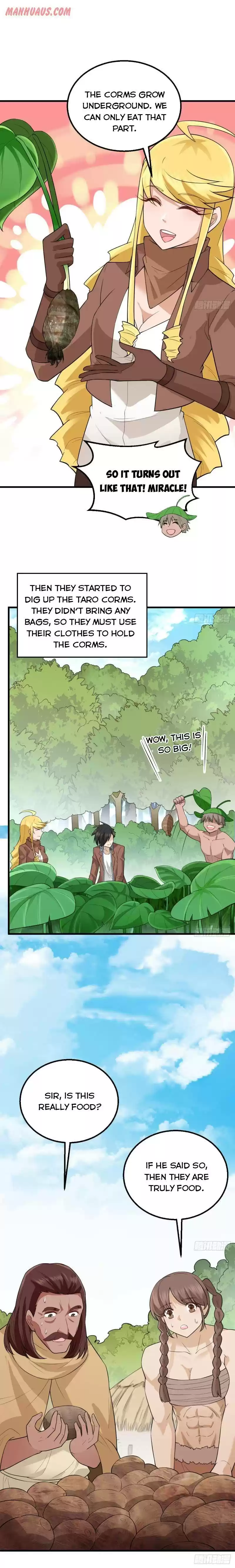 Survive On A Deserted Island With Beautiful Girls Chapter 78