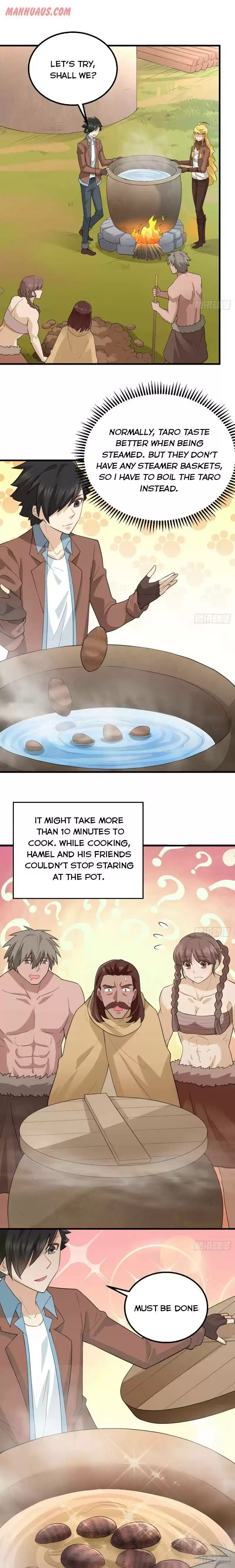 Survive On A Deserted Island With Beautiful Girls Chapter 78