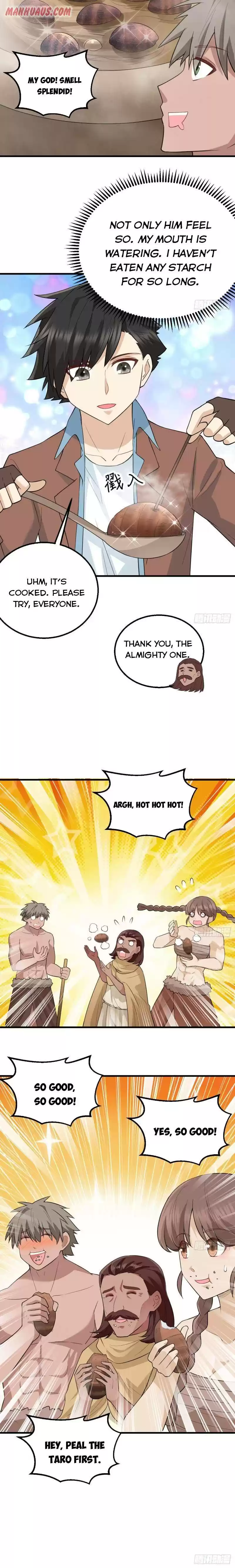 Survive On A Deserted Island With Beautiful Girls Chapter 78