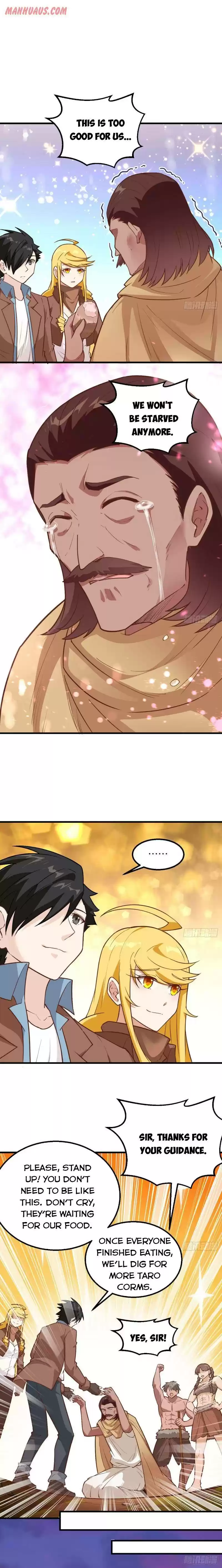 Survive On A Deserted Island With Beautiful Girls Chapter 78