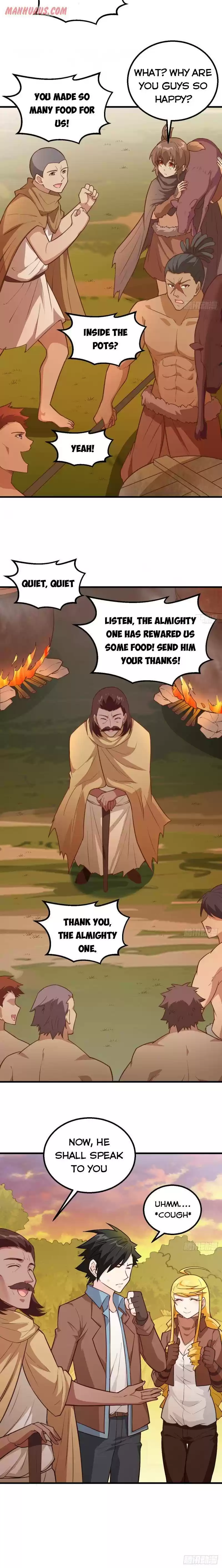 Survive On A Deserted Island With Beautiful Girls Chapter 78