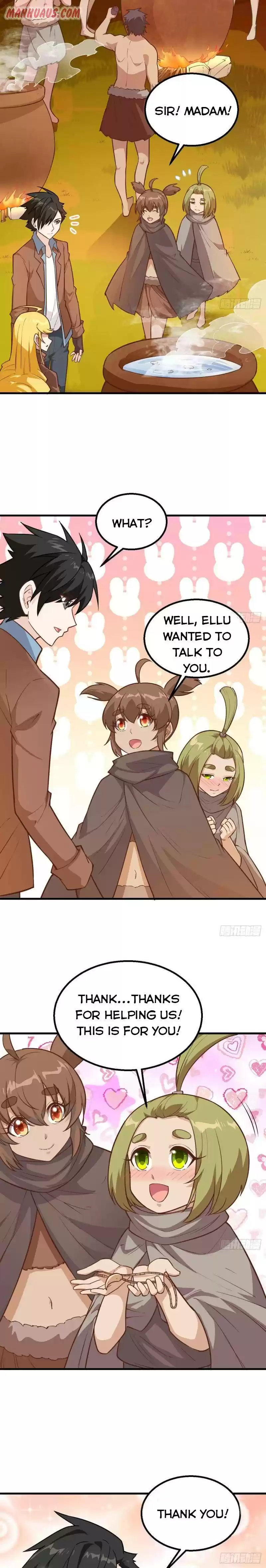 Survive On A Deserted Island With Beautiful Girls Chapter 78