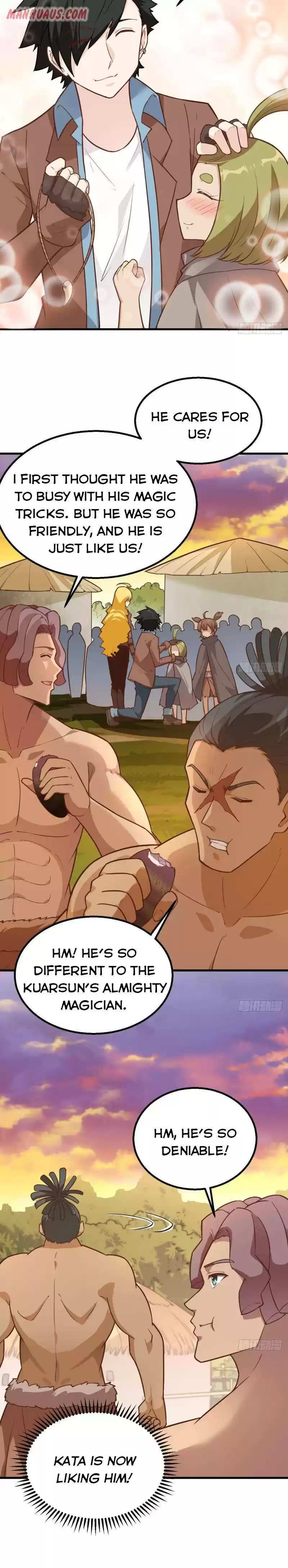 Survive On A Deserted Island With Beautiful Girls Chapter 78