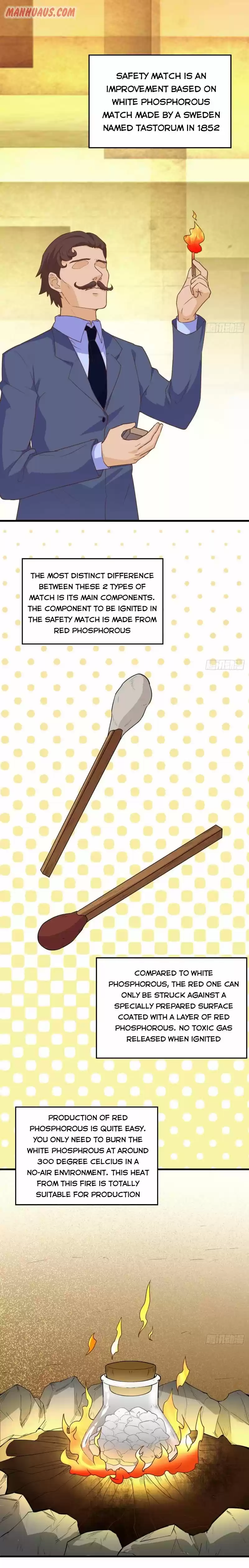 Survive On A Deserted Island With Beautiful Girls Chapter 80