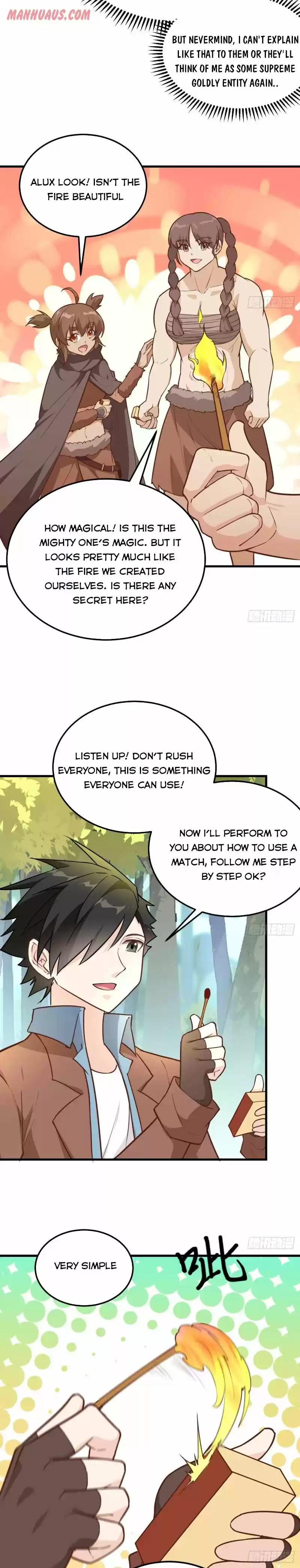 Survive On A Deserted Island With Beautiful Girls Chapter 80