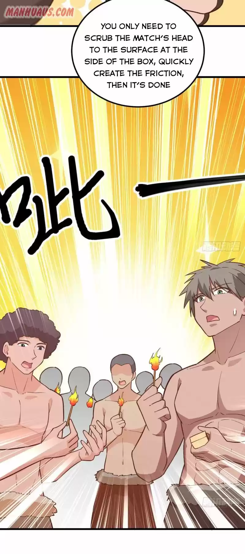 Survive On A Deserted Island With Beautiful Girls Chapter 80