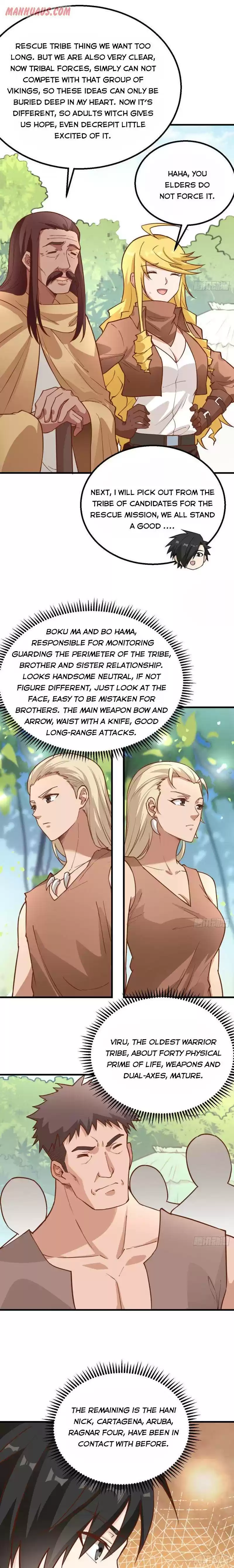 Survive On A Deserted Island With Beautiful Girls Chapter 81