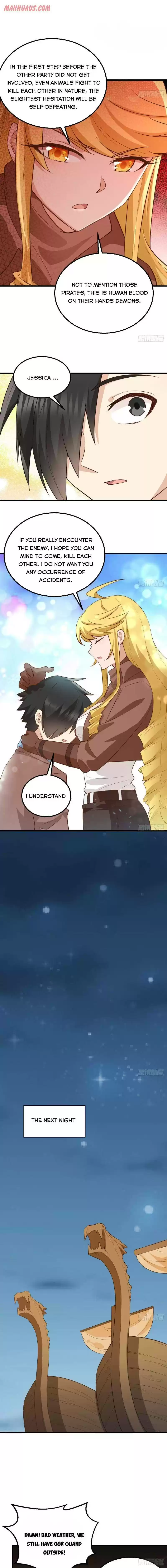 Survive On A Deserted Island With Beautiful Girls Chapter 81