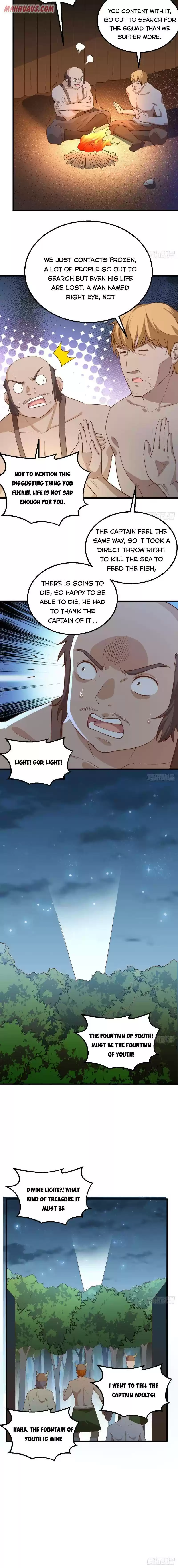 Survive On A Deserted Island With Beautiful Girls Chapter 81