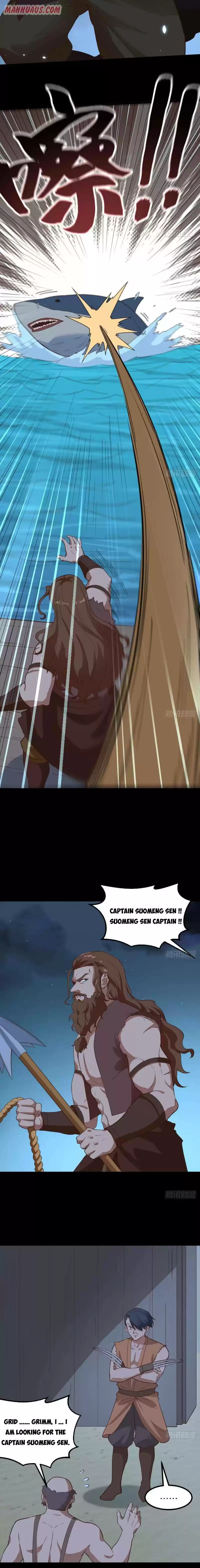 Survive On A Deserted Island With Beautiful Girls Chapter 81