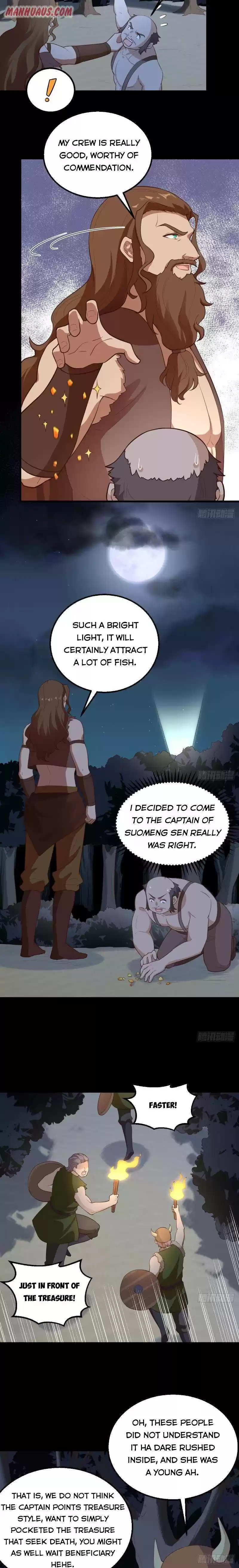 Survive On A Deserted Island With Beautiful Girls Chapter 81