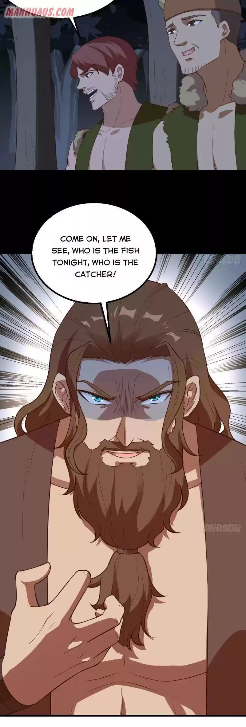 Survive On A Deserted Island With Beautiful Girls Chapter 81