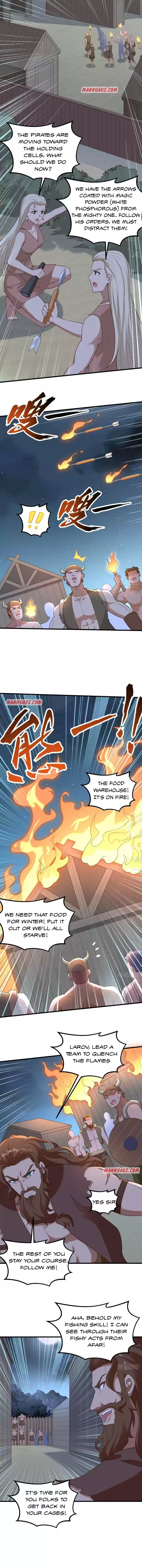 Survive On A Deserted Island With Beautiful Girls Chapter 82