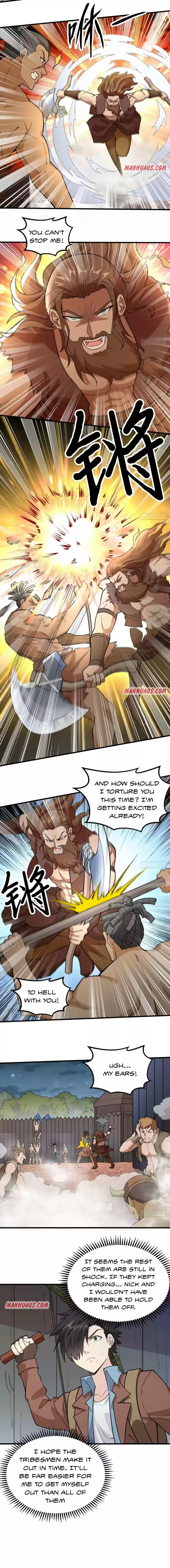 Survive On A Deserted Island With Beautiful Girls Chapter 83