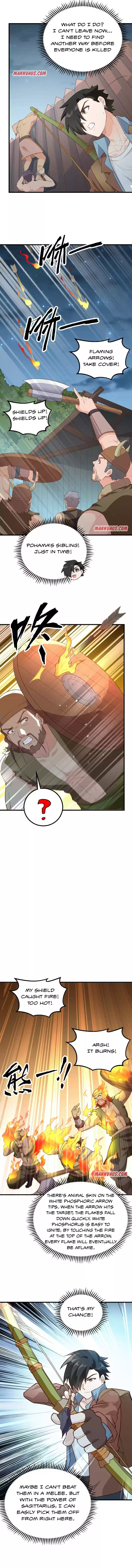 Survive On A Deserted Island With Beautiful Girls Chapter 83