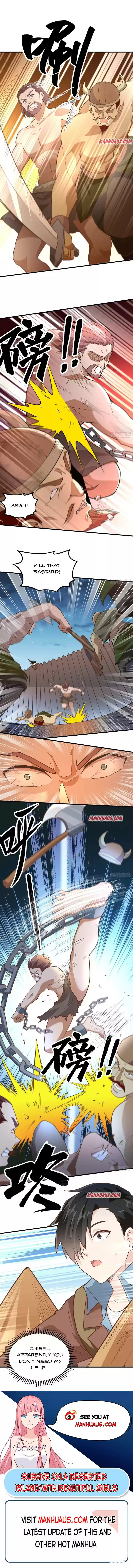 Survive On A Deserted Island With Beautiful Girls Chapter 83