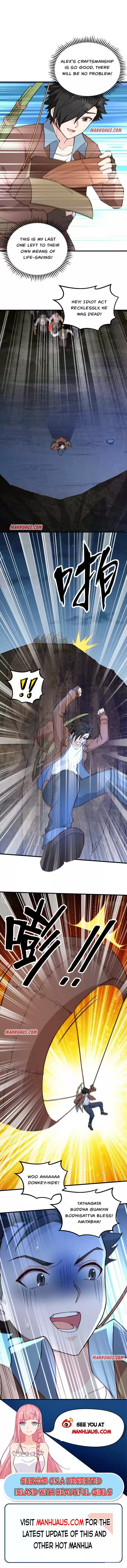 Survive On A Deserted Island With Beautiful Girls Chapter 85