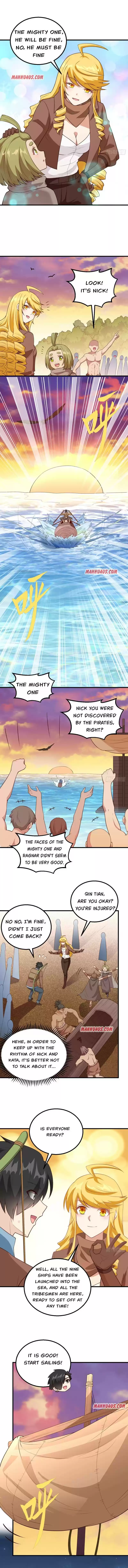 Survive On A Deserted Island With Beautiful Girls Chapter 87