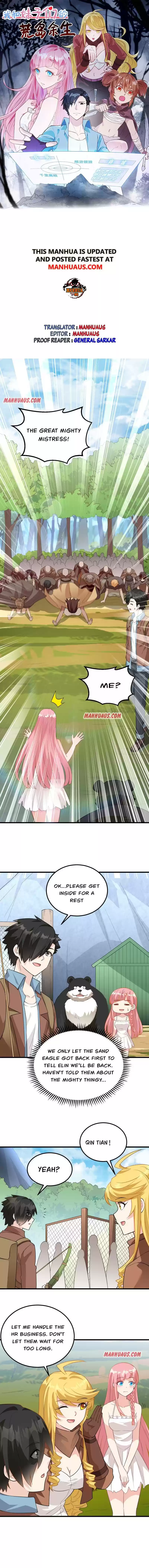 Survive On A Deserted Island With Beautiful Girls Chapter 88