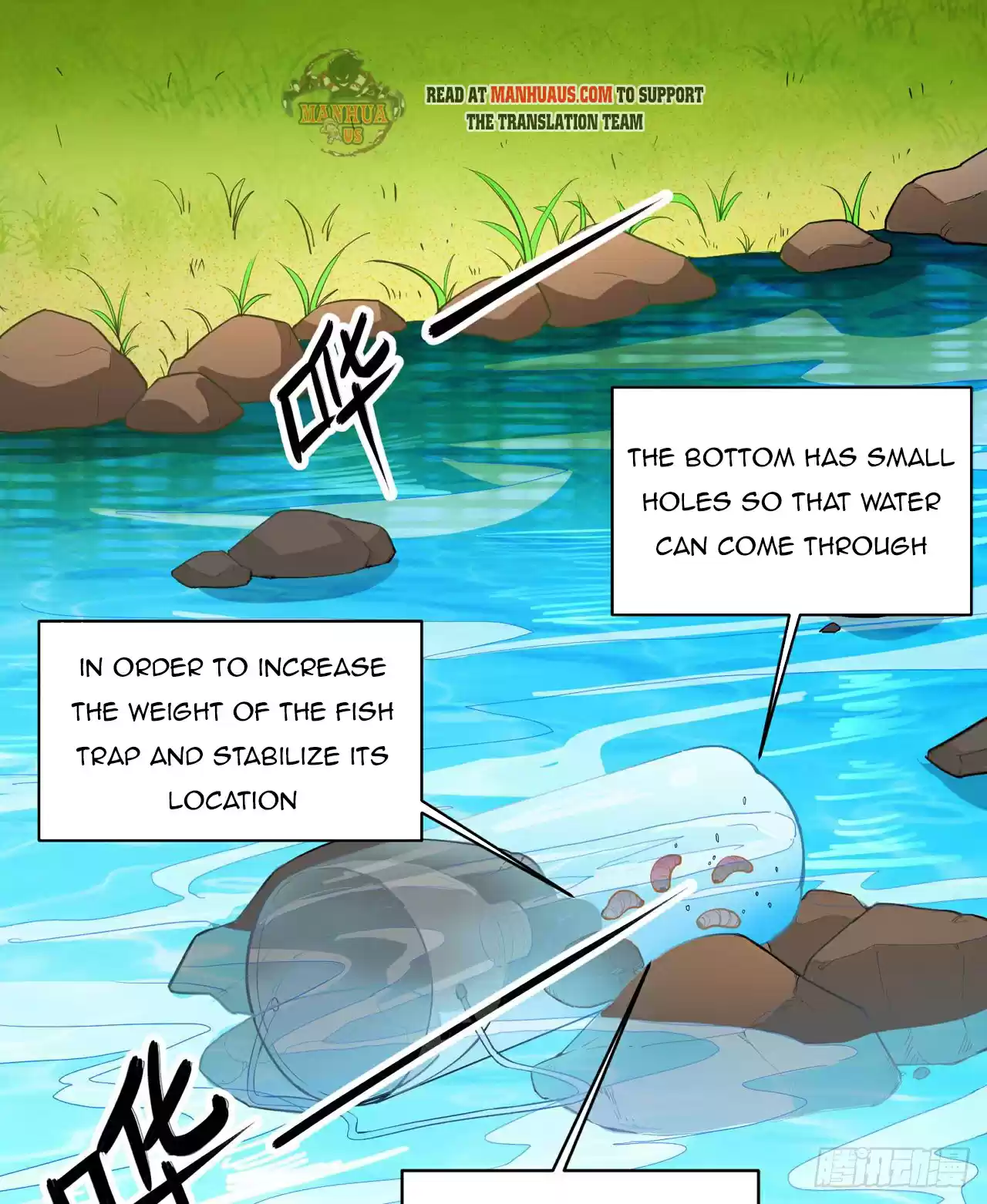 Survive On A Deserted Island With Beautiful Girls Chapter 9