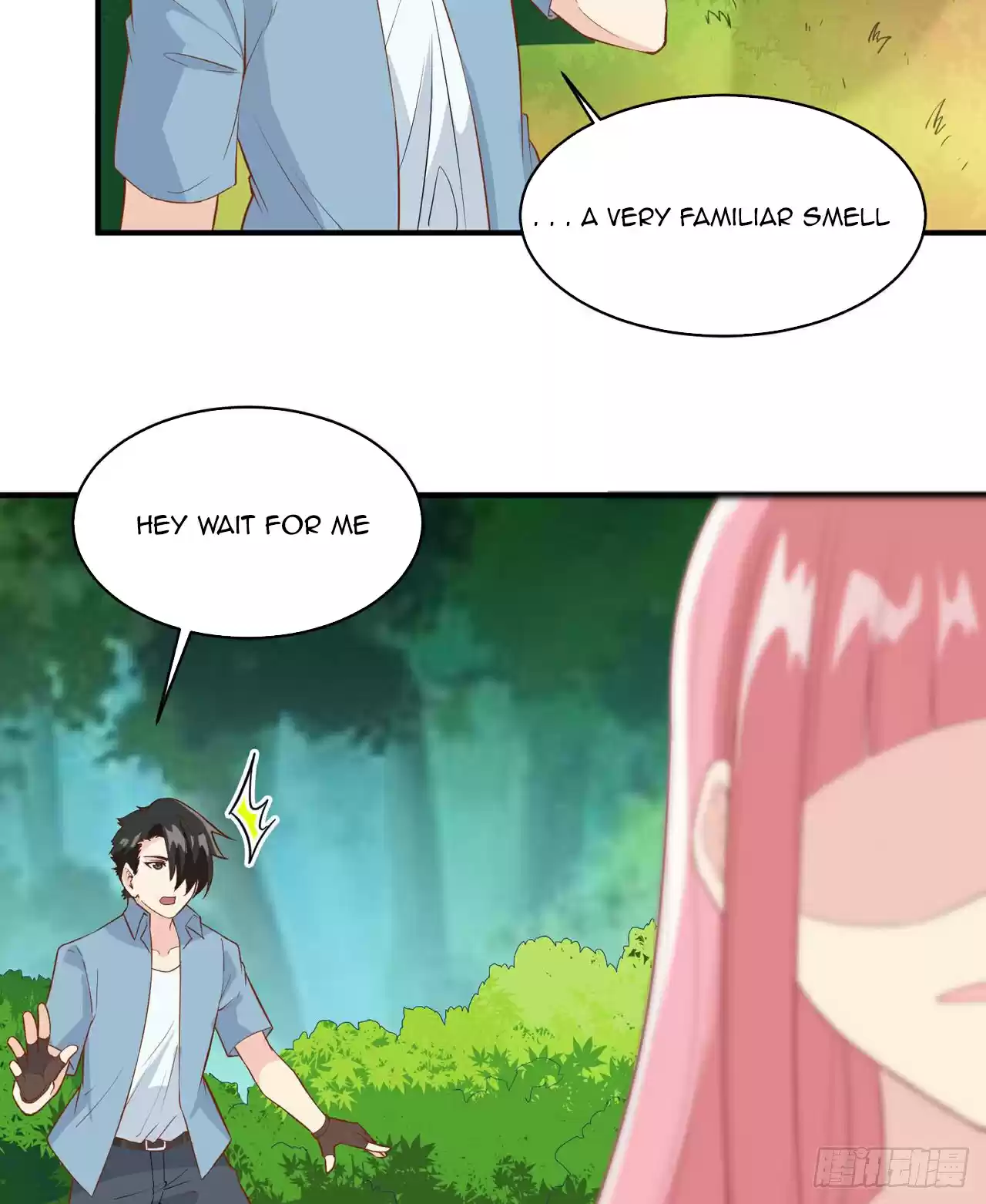 Survive On A Deserted Island With Beautiful Girls Chapter 9