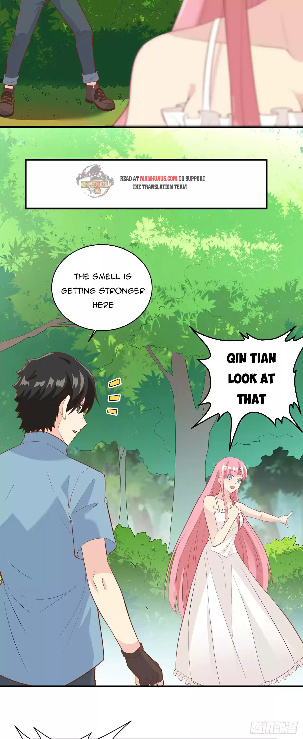 Survive On A Deserted Island With Beautiful Girls Chapter 9