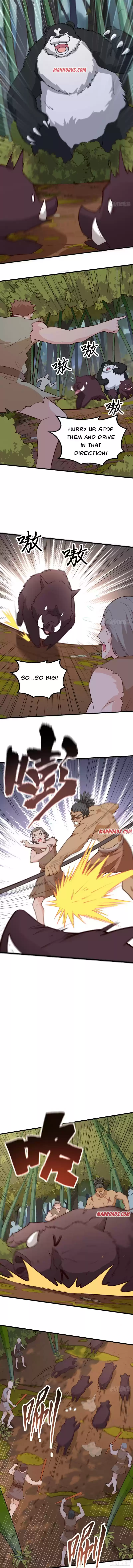 Survive On A Deserted Island With Beautiful Girls Chapter 90