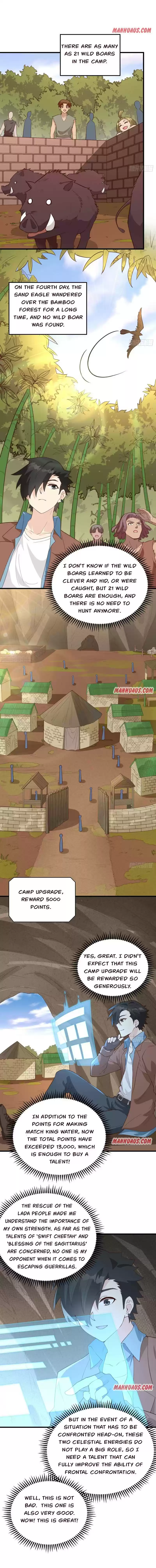 Survive On A Deserted Island With Beautiful Girls Chapter 91