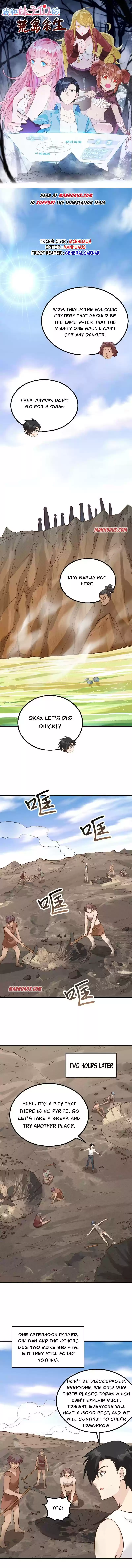 Survive On A Deserted Island With Beautiful Girls Chapter 92