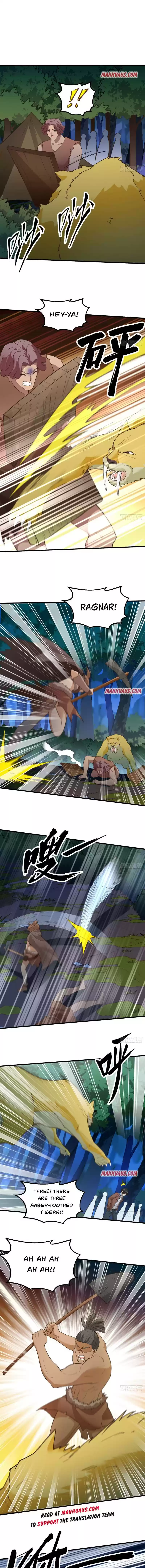 Survive On A Deserted Island With Beautiful Girls Chapter 93