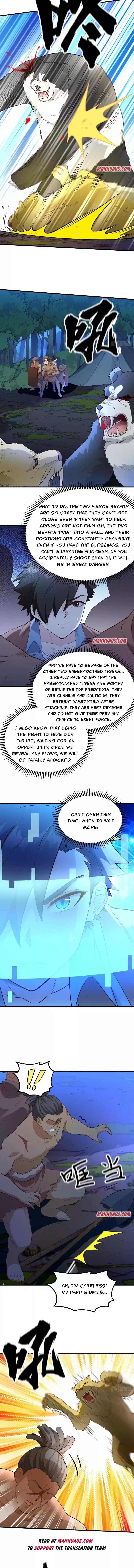 Survive On A Deserted Island With Beautiful Girls Chapter 93