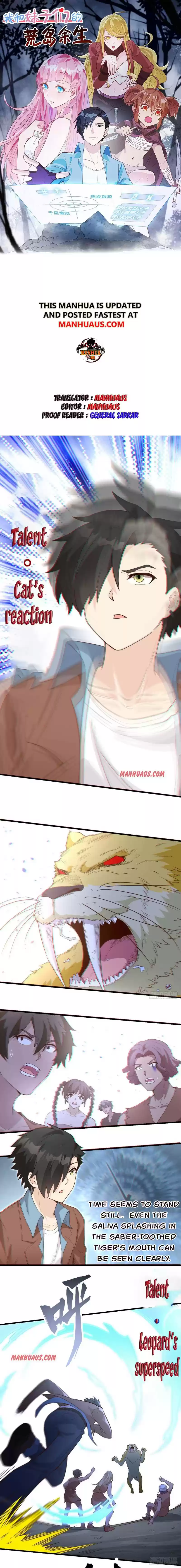 Survive On A Deserted Island With Beautiful Girls Chapter 94