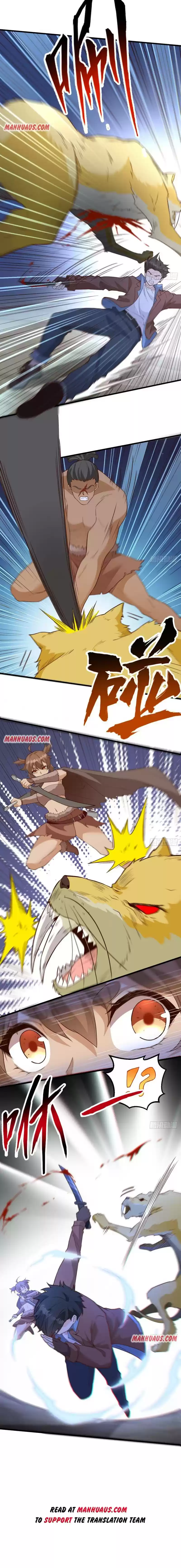 Survive On A Deserted Island With Beautiful Girls Chapter 94