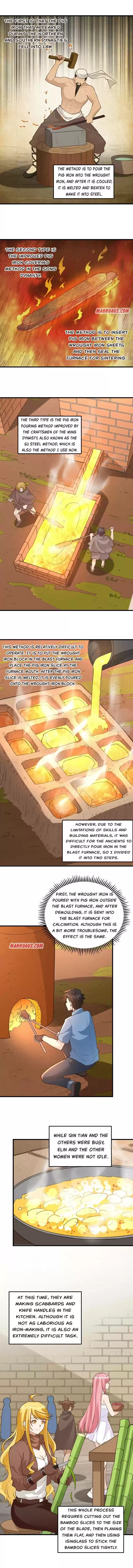 Survive On A Deserted Island With Beautiful Girls Chapter 95