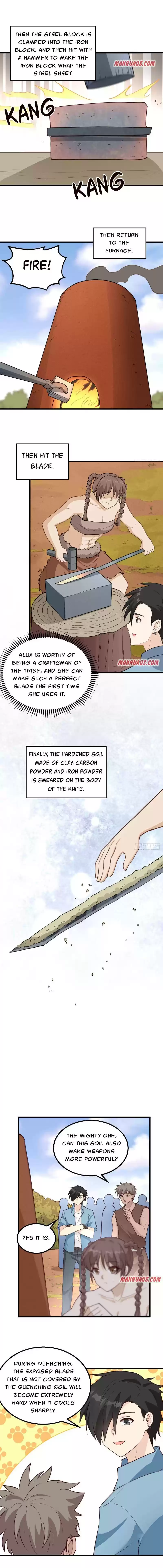 Survive On A Deserted Island With Beautiful Girls Chapter 95