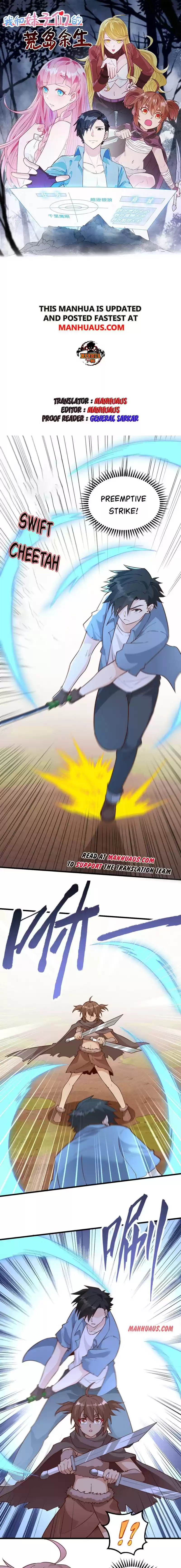 Survive On A Deserted Island With Beautiful Girls Chapter 97