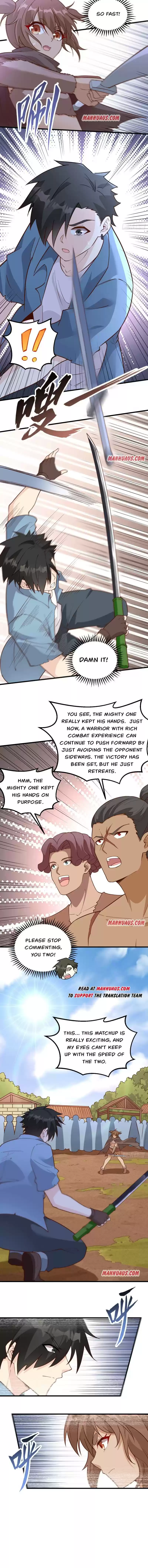 Survive On A Deserted Island With Beautiful Girls Chapter 97