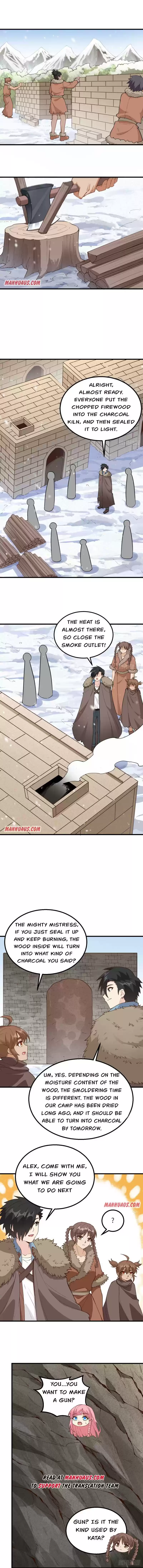 Survive On A Deserted Island With Beautiful Girls Chapter 99