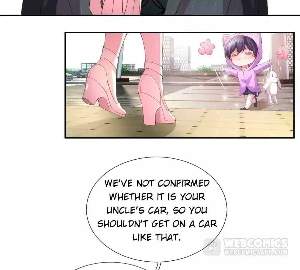 Sweet Escape (Manhua) Chapter 1