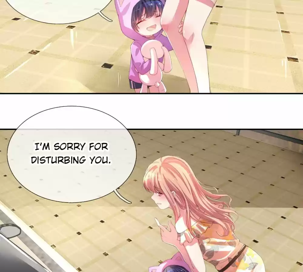 Sweet Escape (Manhua) Chapter 1