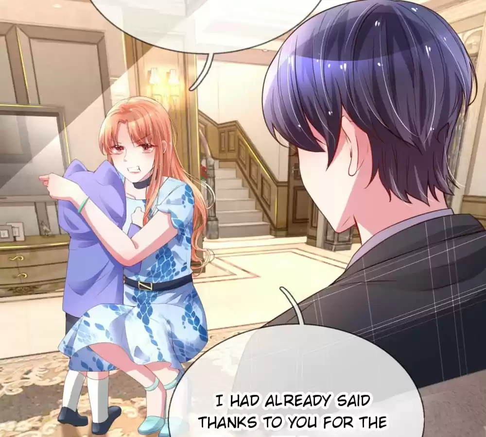 Sweet Escape (Manhua) Chapter 10