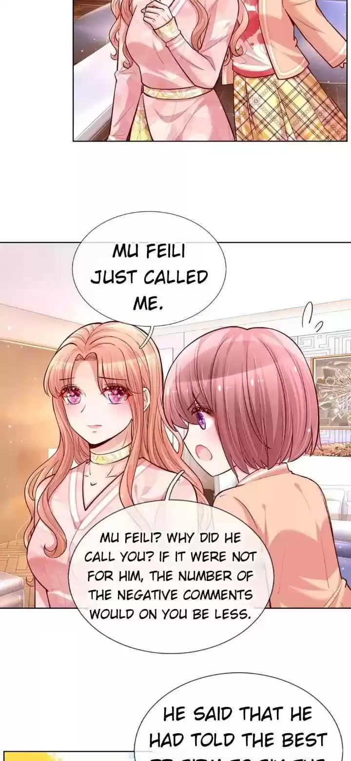 Sweet Escape (Manhua) Chapter 107