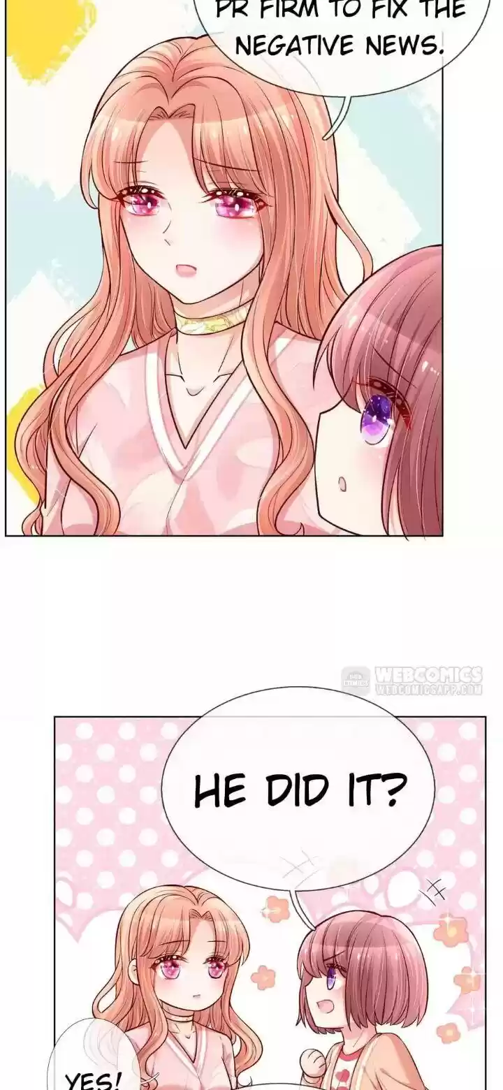 Sweet Escape (Manhua) Chapter 107