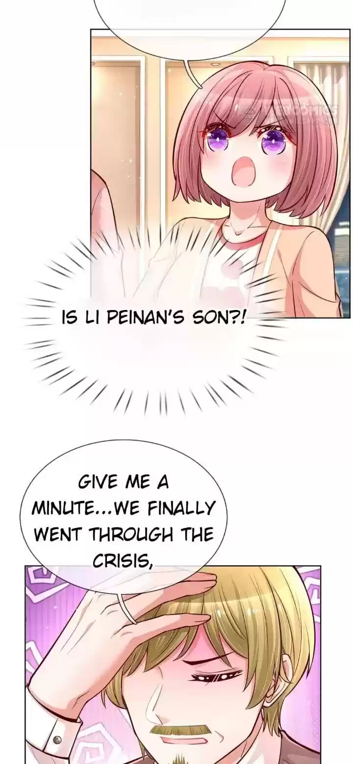 Sweet Escape (Manhua) Chapter 107