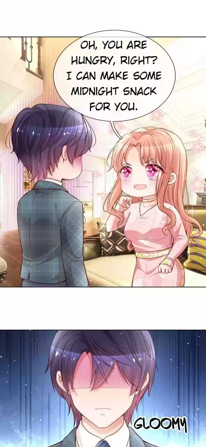 Sweet Escape (Manhua) Chapter 110