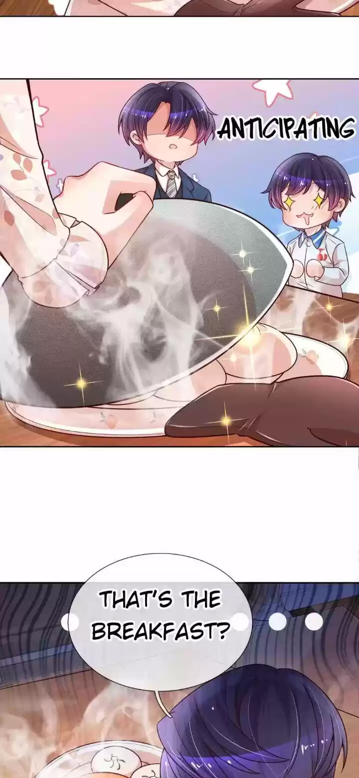 Sweet Escape (Manhua) Chapter 111