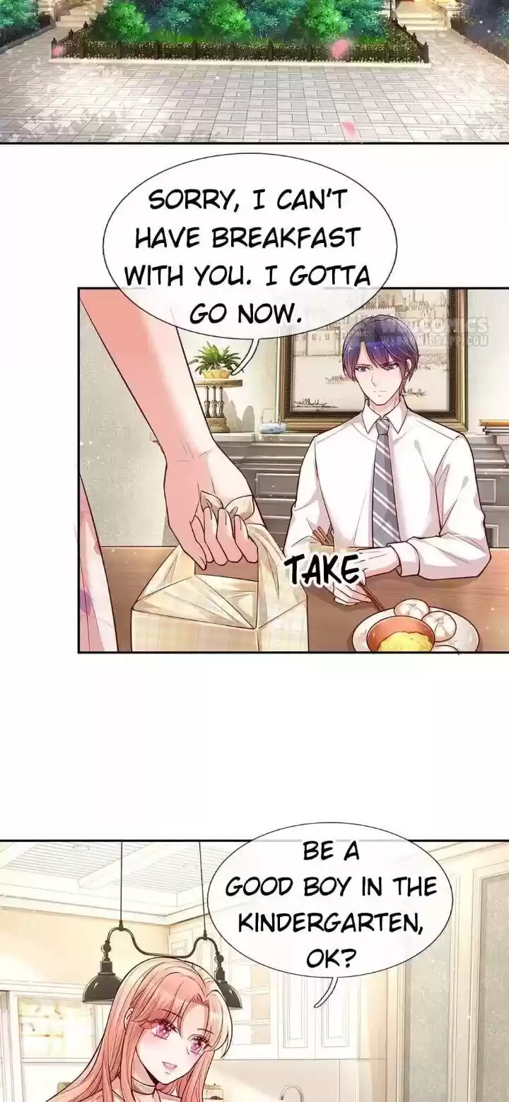 Sweet Escape (Manhua) Chapter 112